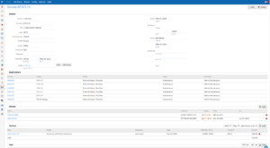 Fleet Real time software